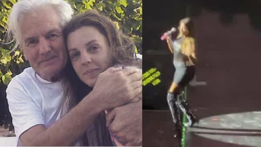 “Cuentan lo grave como una anécdota y se burlan”: la hija de Sergio Denis tras la caída de Cathy Fulop