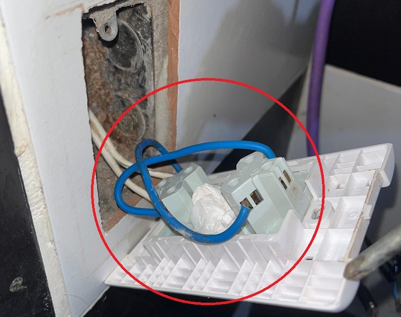 RESISTENCIA:  Tras Allanamiento Detienen A Una Mujer Y Secuestran Cocaína