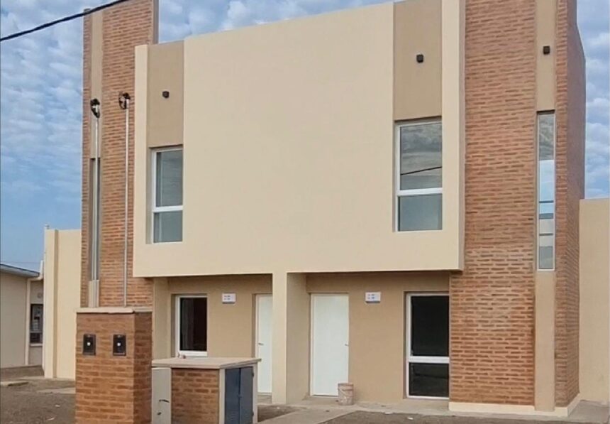 Después Del Sorteo Público: 26 Familias Accederán A Su Vivienda Propia En El Barrio Santa Rita, De Sáenz Peña