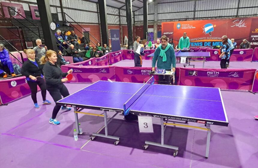 Día 3: Chaco Sigue Compitiendo En Los Juegos Nacionales De Adultos Mayores En Salta