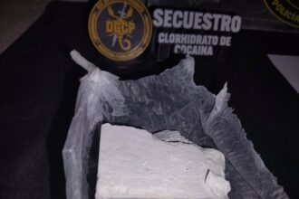 CHARATA: Atraparon A Presunto Dealer Con Drogas En La Terminal De Ómnibus