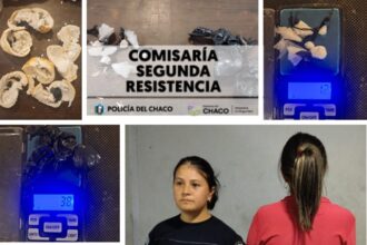 RESISTENCIA: Intentó Ingresar Drogas En Alimentos Para Un Detenido Y Fue Descubierta