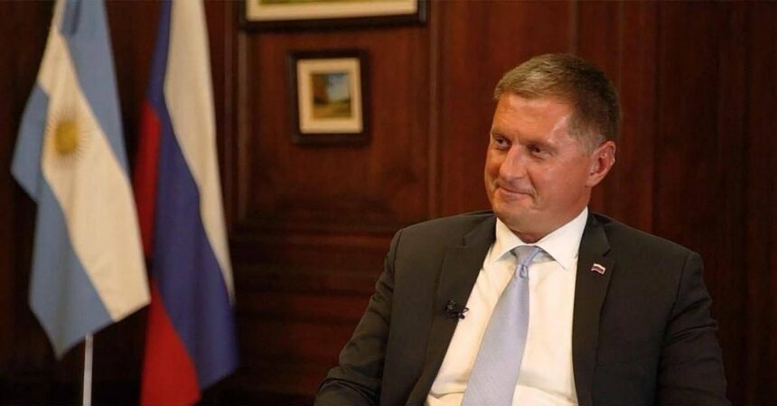 Espionaje ilegal: la Embajada de Rusia en Argentina respondió a las graves acusaciones del Gobierno