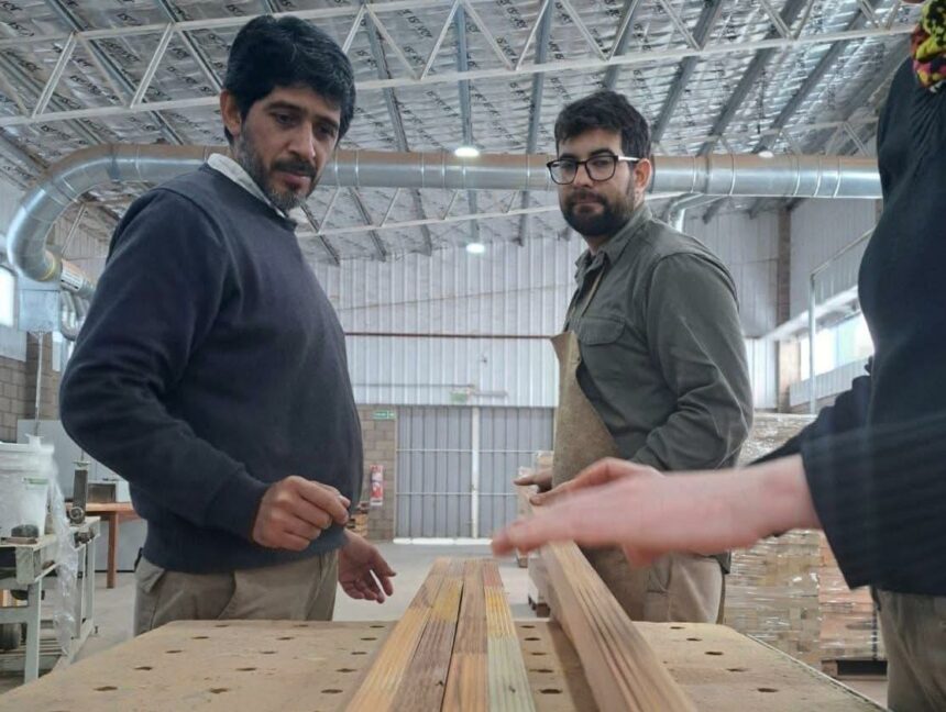 El Cedetema Avanza En Ensayos De Tableros En Convenio Con La Unse