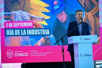 El Gobernador Zdero Acompañó La Inauguración Del Parque Industrial Y Logístico Nexo Capital Y Entregó Créditos Por Más De 0 Millones