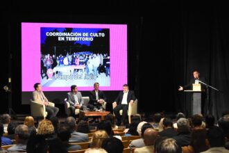 El Gobernador Zdero Anunció Eximición A Las Iglesias Provinciales Que Adeudan Balances, En El Marco Del Día De Los Pastores