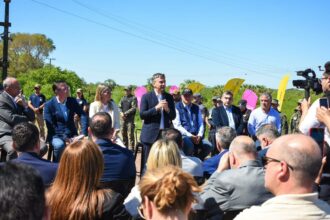 El Gobernador Zdero Presentó El Plan Integral De Orden Y Protección, En Rutas Chaqueñas