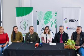 El Gobierno Lanzó El Programa Provincial De Voluntariado Ambiental “chaco Planta Vida”