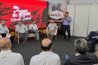 El Ministerio De Producción Reafirmó Su Compromiso Con La Sustentabilidad En Agronea Pampa 2025