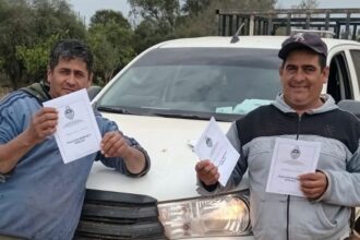 El Progano Avanza En El Impenetrable: Capacitación Y Regularización De Marcas Para Fortalecer La Ganadería