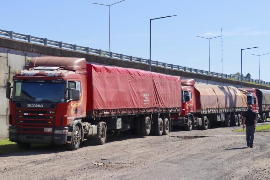 El Puerto De Barranqueras Afianza Su Rol Internacional Con Nueva Importación Desde Paraguay