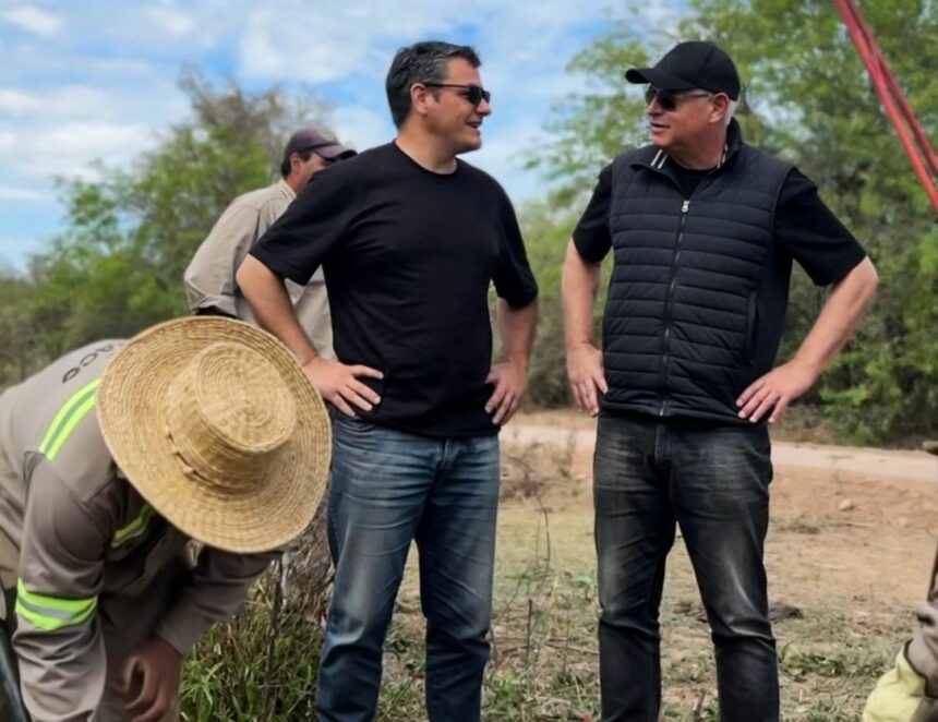 Energía Para Más Familias De El Impenetrable: El Gobierno Provincial Concretó Una Obra Clave En Miraflores