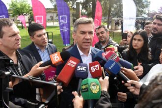 Este Martes: Se Realizó El Lanzamiento De La Feria Iberoamericana Del Libro Chaco 2025