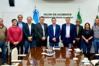 Este Viernes: Chaco Recibió Al Comité Consultivo Internacional Del Algodón