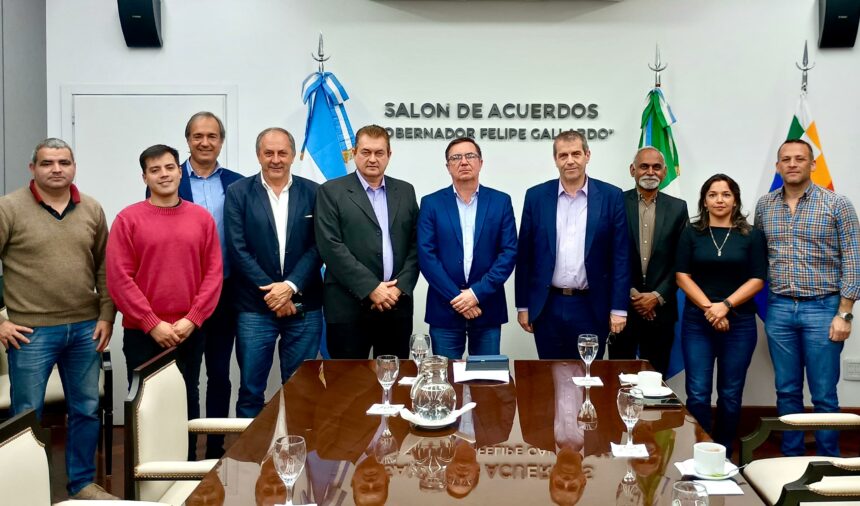 Este Viernes: Chaco Recibió Al Comité Consultivo Internacional Del Algodón