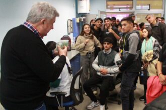 Estudiantes Agrotécnicos De Entre Ríos Toman Como Ejemplo El Sector Productivo De Chaco, Para Fortalecer Su Región