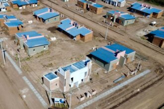 Expectativas En Quitilipi Por El Gran Sorteo De Viviendas