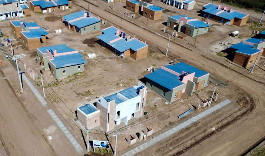 Expectativas En Quitilipi Por El Gran Sorteo De Viviendas