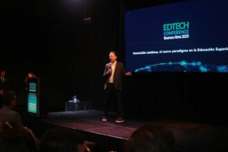 EdTech Conference Buenos Aires 2025 convocó a más de 70 universidades para repensar el futuro de la educación superior