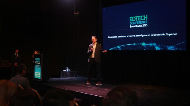 EdTech Conference Buenos Aires 2025 convocó a más de 70 universidades para repensar el futuro de la educación superior