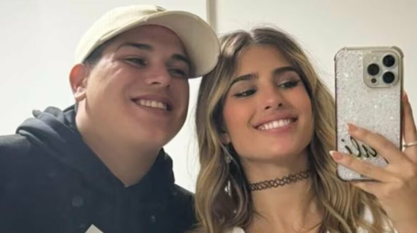 El grave error de Juli Poggio con respecto a la internación de Thiago Medina