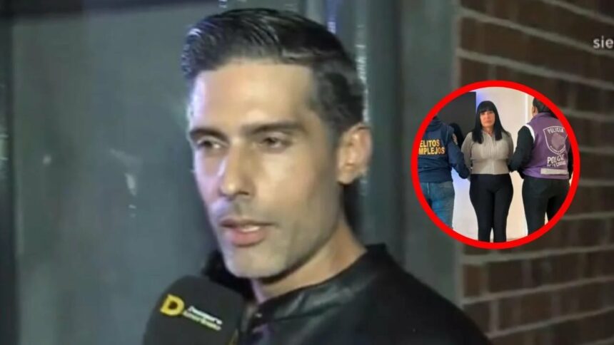 El hermano de Ayelén Paleo habló de la detención de su madre: “Se va a solucionar todo”