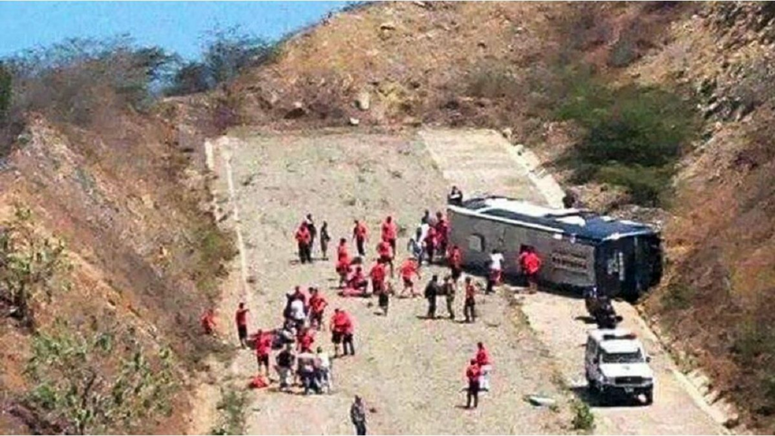 Embargaron a Huracán con 0 millones por el fallo del accidente en Caracas de 2016