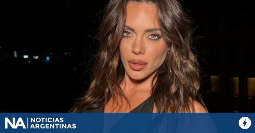 Emilia Attias enfrentó los rumores de embarazo con un contundente posteo