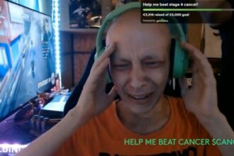 Estafa en Steam: roban u$s32.000 a un streamer con cáncer