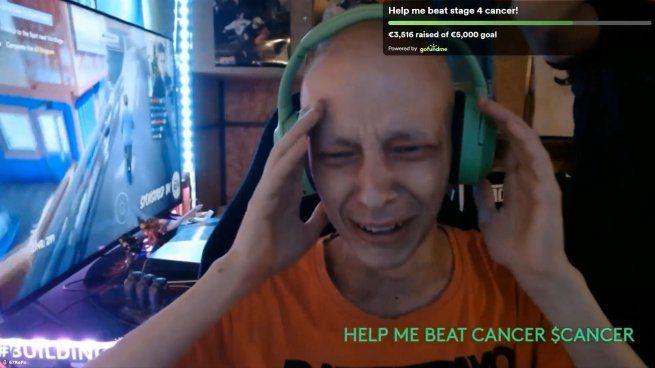 Estafa en Steam: roban u$s32.000 a un streamer con cáncer