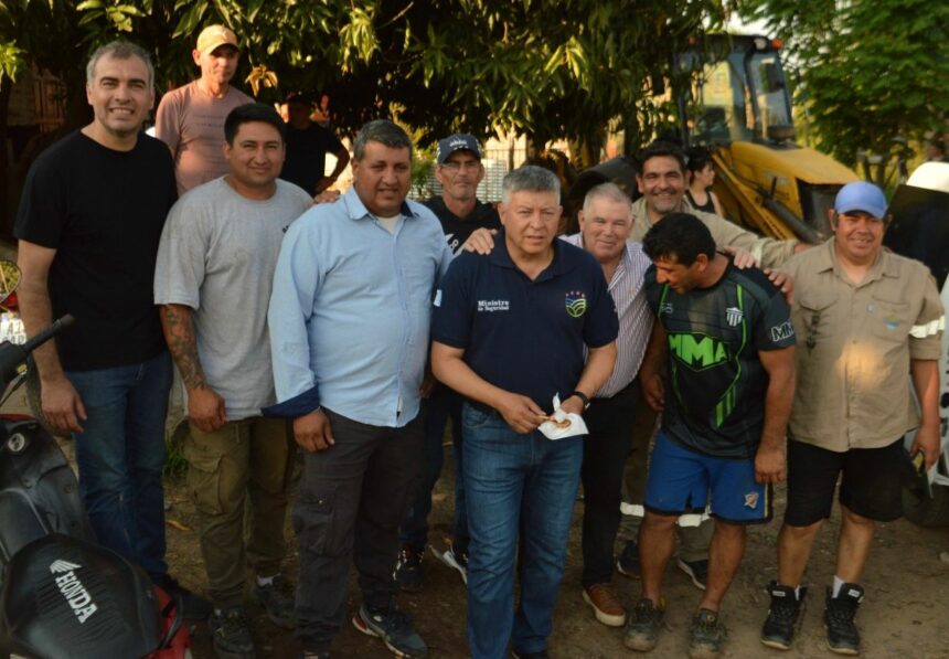 Fontana: Tras 15 Años De Promesas Y Mentiras, Sameep Llevó Agua Potable Al Barrio El Guinche