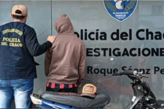CHACO: Acoso Callejero: Detienen A Un Joven Acusado De Manosear A Una Mujer En La Via Publica