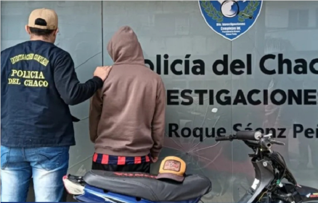 CHACO: Acoso Callejero: Detienen A Un Joven Acusado De Manosear A Una Mujer En La Via Publica