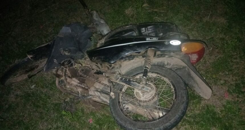 LA TIGRA: Una Mujer  Murió Y Una Adolescente Perdió Su Embarazo En Un Accidente Vial En Ruta 95