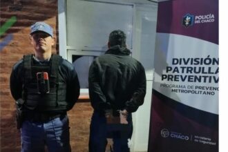 RESISTENCIA:Dos Detenidos Por Causas De Violencia De Género