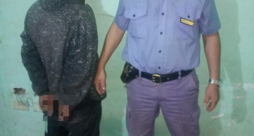 RESISTENCIA: Dos Hombres Agredieron A Una Mujer, Ya Están Detenidos.