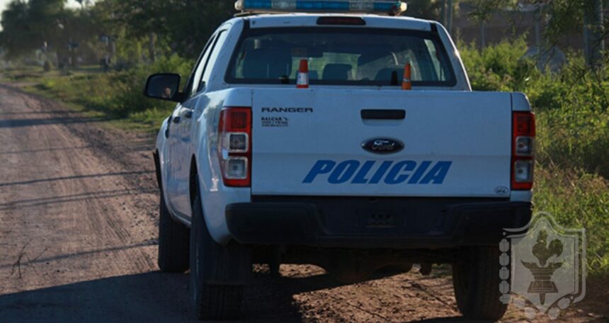 FONTANA: Allanamiento Por Abuso De Armas, Un Detenido.