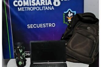 RESISTENCIA: Recuperaron Una Notebook Sustraida A Un Hombre