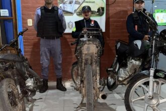 MAKALLÉ: Secuestran Tres Motos Durante  Un Operativo  De Seguridad Vial