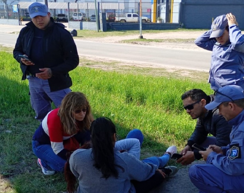 CHACO: Salvan La Vida A Joven Que Intentó Quitarse La Vida En Ruta 16 Tras Sufrir Violencia De Género