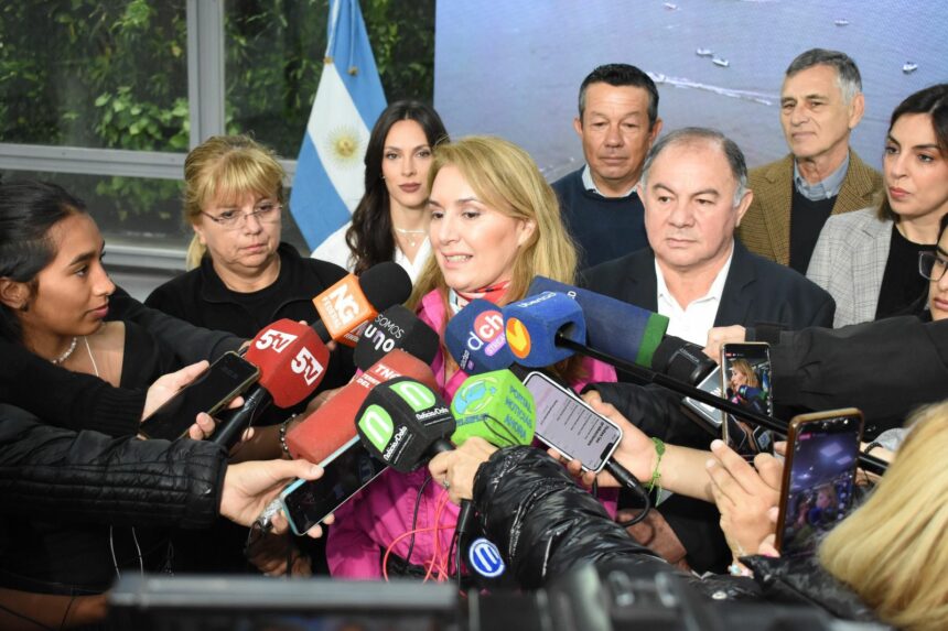 Isla Del Cerrito: Cuenta Regresiva Para El Torneo Internacional De Pesca Del Dorado Con Devolución