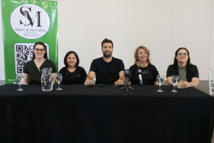 Sáenz Peña: Se realizarán actividades en el marco del mes de prevención del suicidio