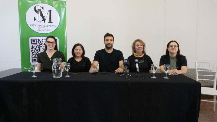 Sáenz Peña: Se realizarán actividades en el marco del mes de prevención del suicidio