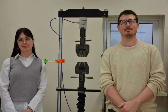 Innovadora investigación con materiales que cambian de forma y que podrían crear estructuras más seguras