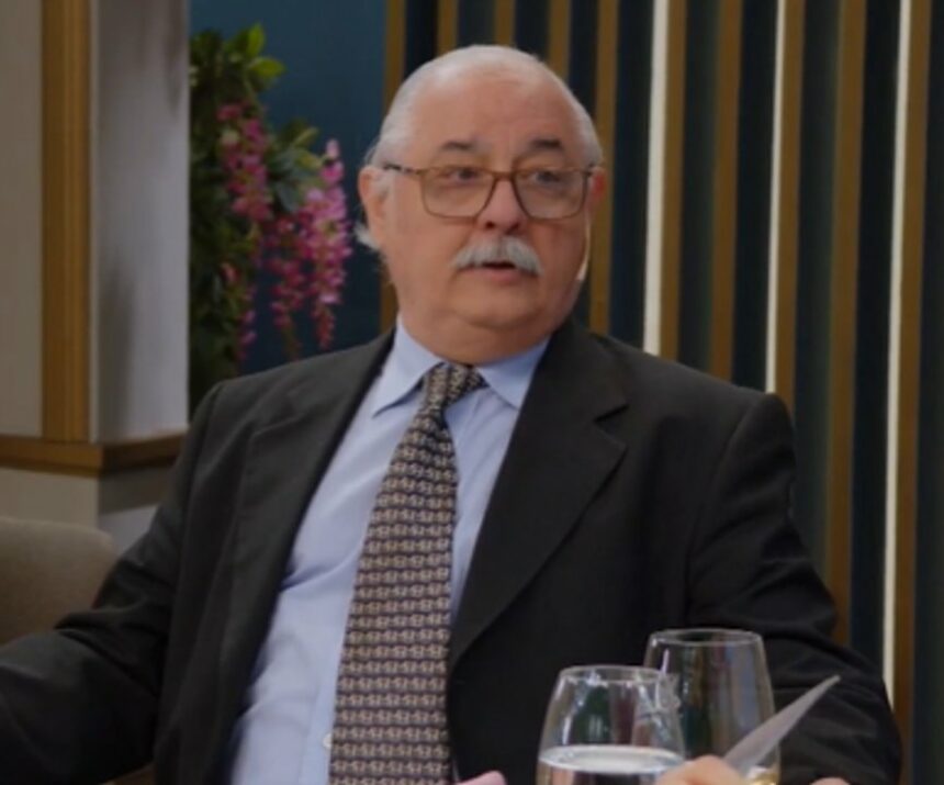 Juanita descolocó a Chichilo Viale en vivo: