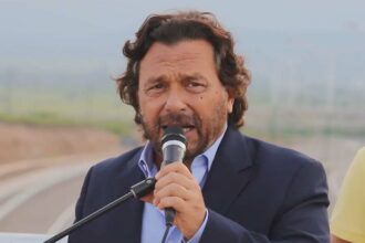 Gustavo Sáenz contra Milei: “Nos traicionaron y es difícil acompañarlo”