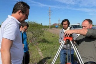 La Apa Continúa Con El Operativo De Control Y Mantenimiento De Defensas Del Gran Resistencia