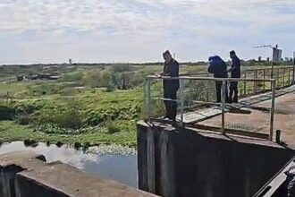 La Apa Inició El Mantenimiento Preventivo Del Sistema De Defensas Contra Inundaciones En El Gran Resistencia