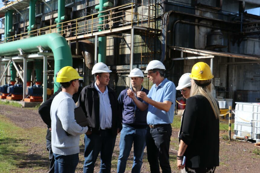 La Escondida: Chaco Fortalece La Industria Forestal Con Mirada Sostenible Y Apertura De Mercados