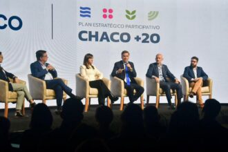 La Experiencia Del Pep Chaco +20 Fue Elegida Para Exponer En Foro Internacional De Planificación Y Gestión